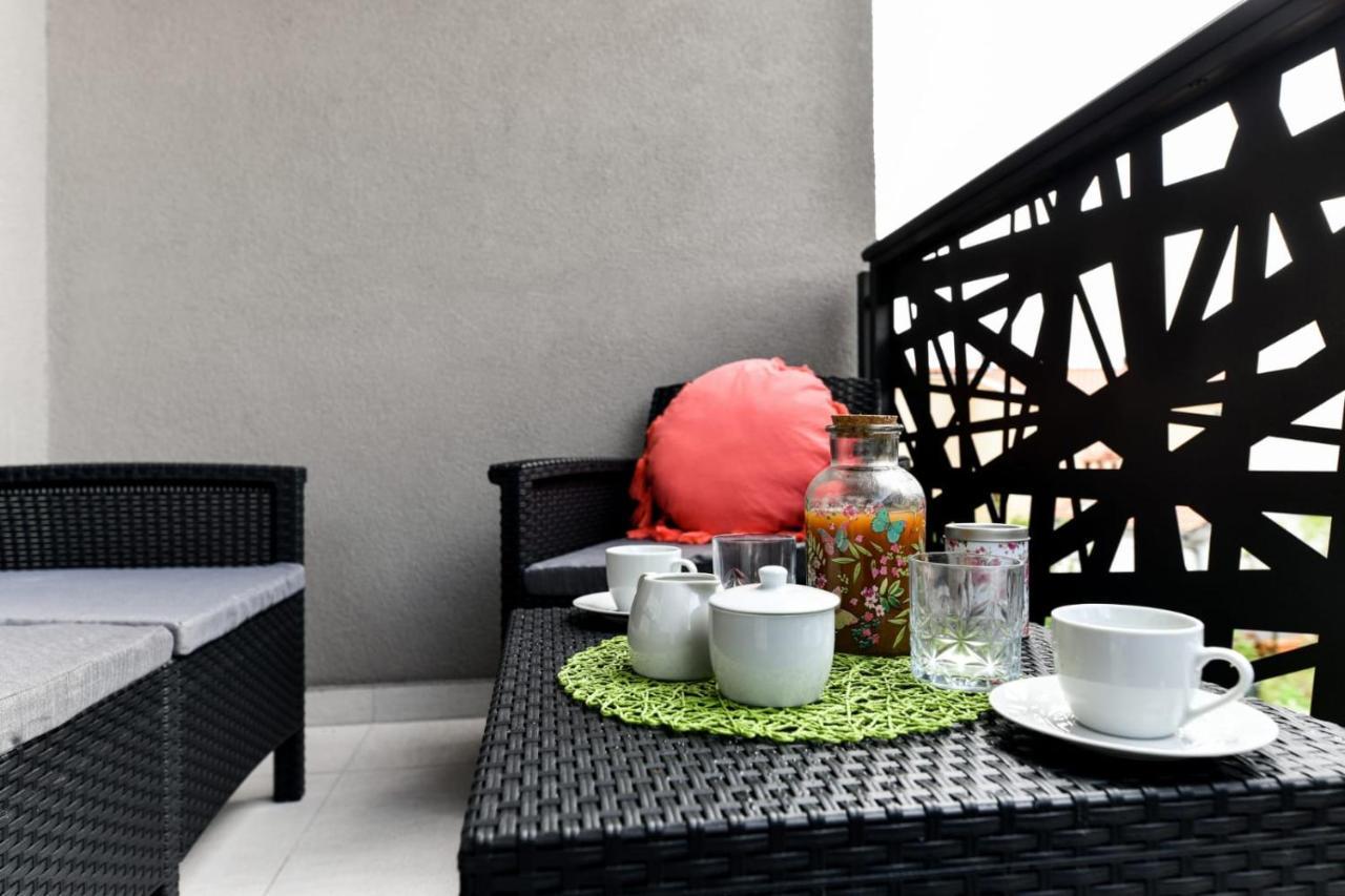 Family Apartment Amare Zadar Exterior photo