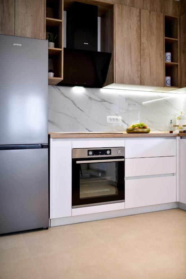 Family Apartment Amare Zadar Exterior photo
