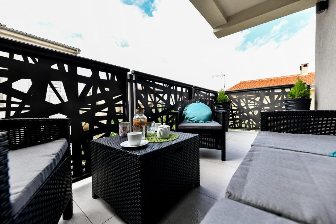 Family Apartment Amare Zadar Exterior photo