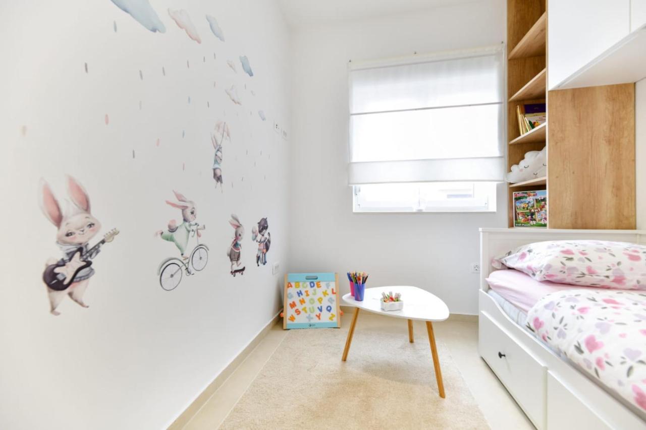 Family Apartment Amare Zadar Exterior photo