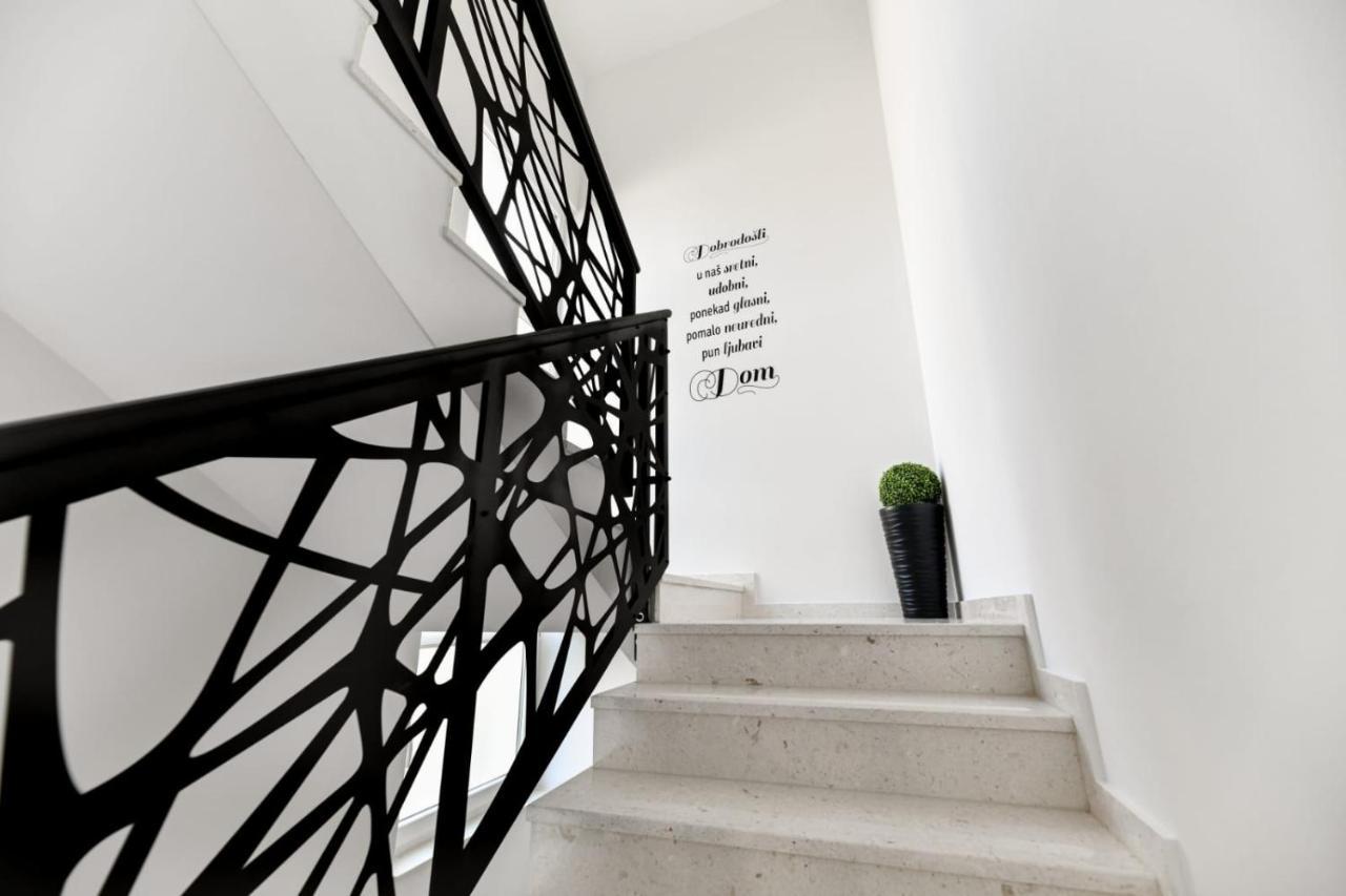 Family Apartment Amare Zadar Exterior photo