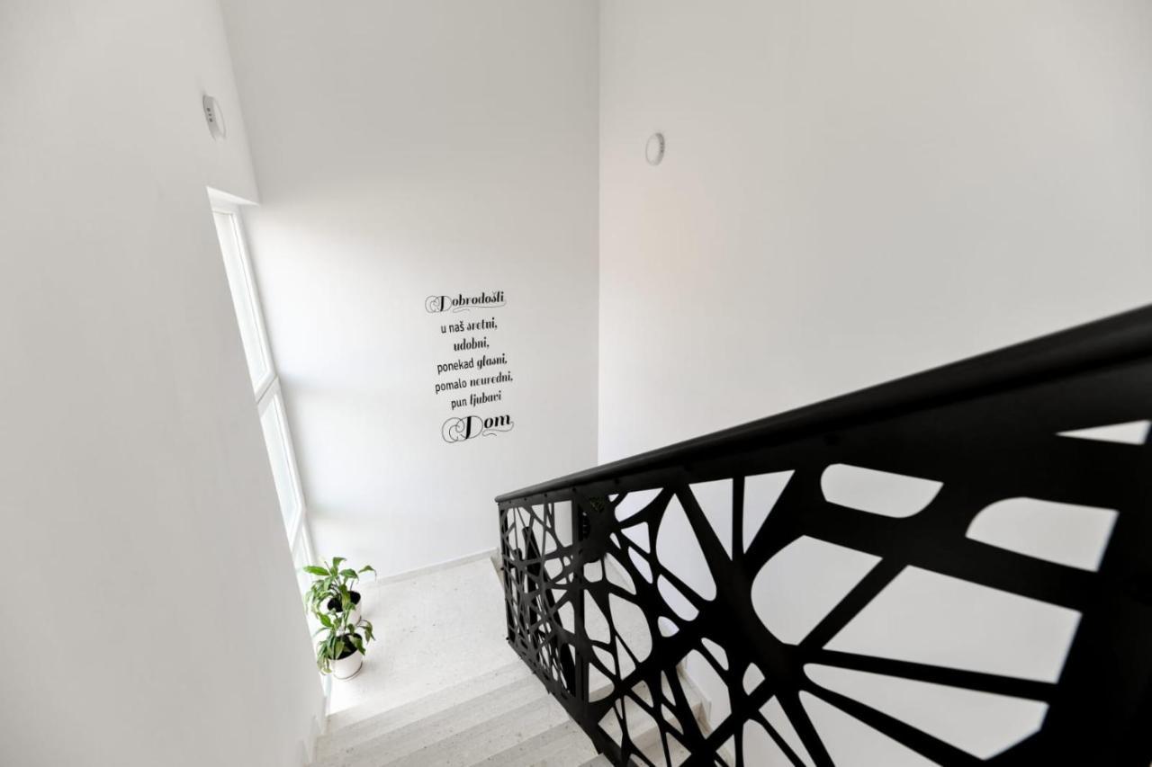 Family Apartment Amare Zadar Exterior photo