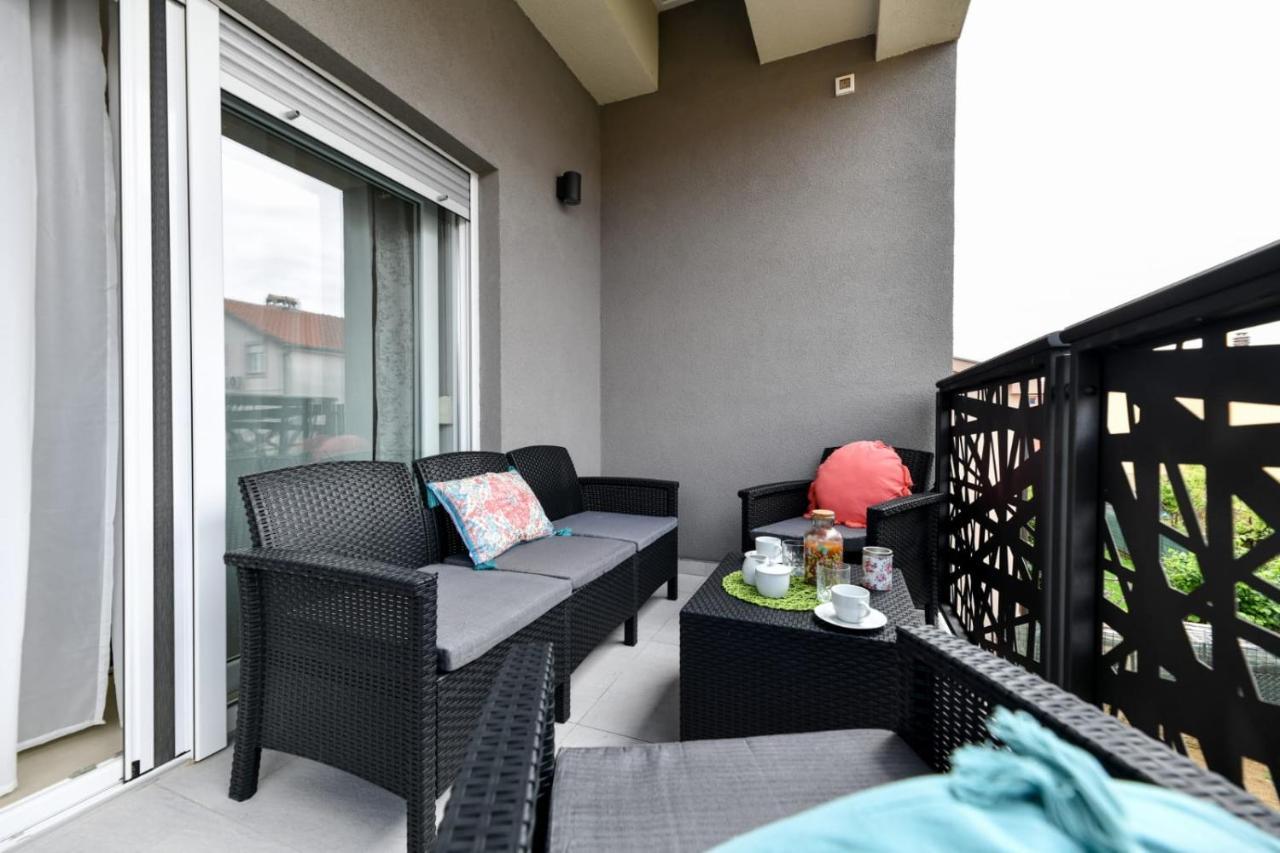 Family Apartment Amare Zadar Exterior photo